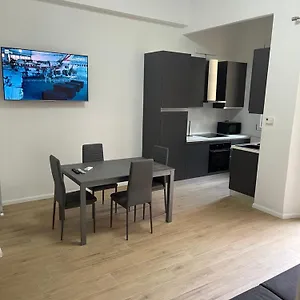 Apartment Ampio Bilocale Zona Navigli, Mailand